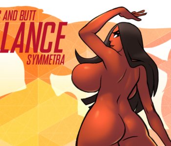comic Balance-Symmetra