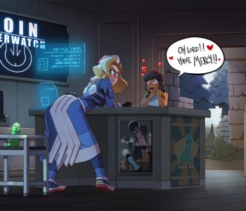 comic Pharmercy