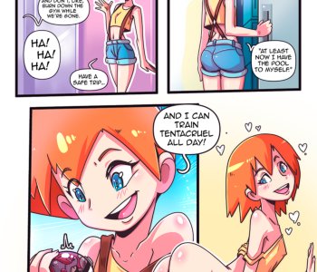 Pokemon Sex Comic