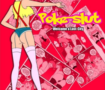 comic Poke-Slut
