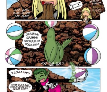 comic Issue 2