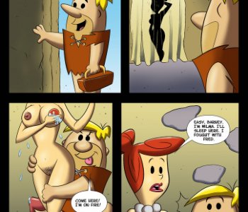 comic Drawn-Sex Comic