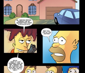 Gay Simpsons Cartoon Porn - Drawn-Sex Comic | Erofus - Sex and Porn Comics