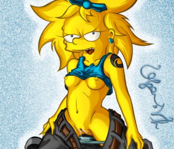 Maggie Porn Comics