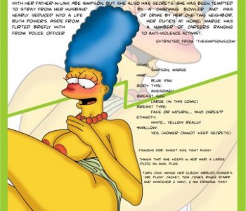 Pregnant Simpsons Porn - Toon Babes - Marge Simpson | Erofus - Sex and Porn Comics