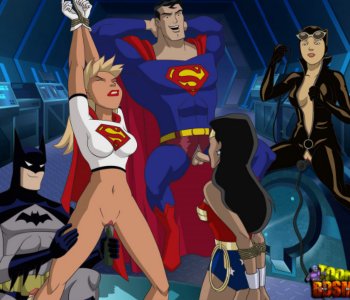 Sexy Superhero Toons Nude - Superheroes | Erofus - Sex and Porn Comics