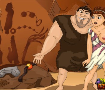 The croods porn