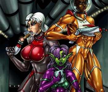 Space Sluts Toon - Naked Space Sluts | Sex Pictures Pass