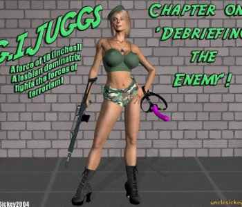 G.I.Juggs Porn Comics
