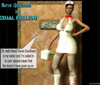 comic Sexual Healing