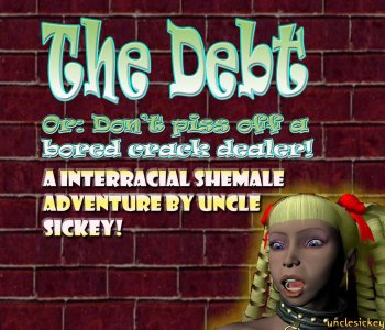 comic The Debt
