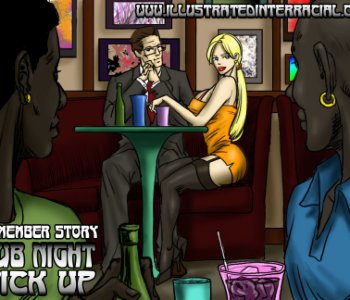 IllustratedInterracial.com Comics | Erofus - Sex and Porn Comics