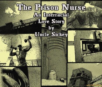 comic The Prison Nurse