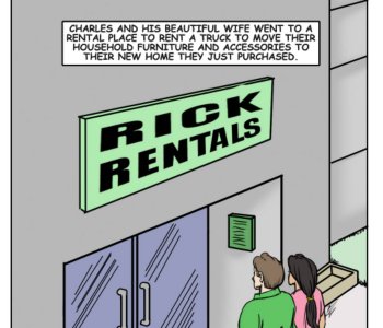 comic Rent