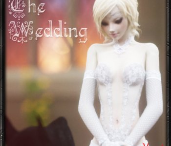 comic CGS102 - The Wedding
