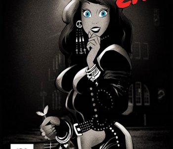 comic Disneys Sin City