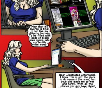 350px x 300px - Slut Breeding - Issue 2 | Erofus - Sex and Porn Comics