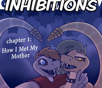 comic Issue 1 - How I Met My Mother