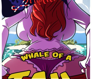 comic Whale of a Tail
