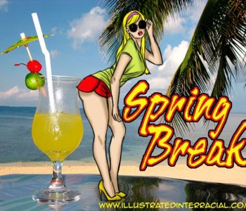 comic Spring Break