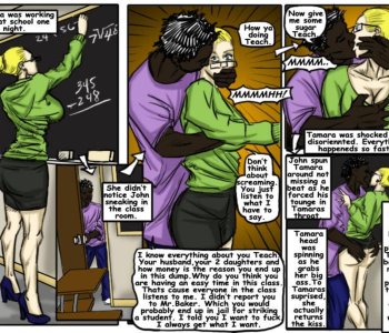 Teach Tamara | Erofus - Sex and Porn Comics