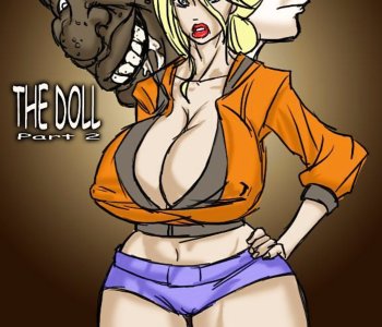 comic The Doll