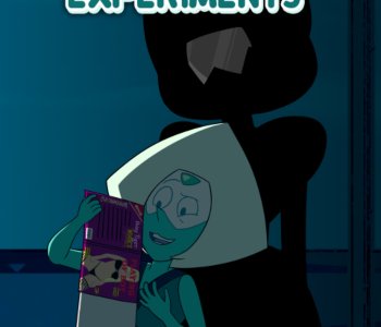 comic Peridot Experiments