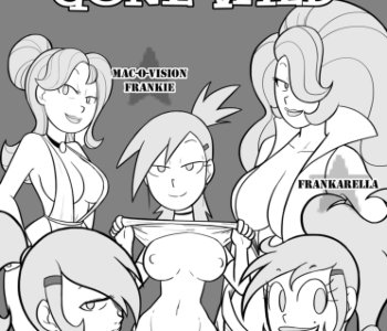 Sweet Treats Porn Comics