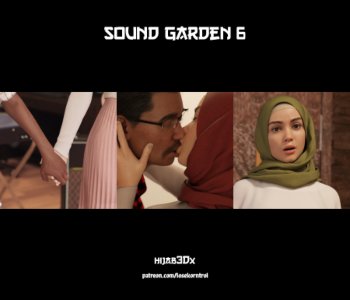 comic Sound Garden