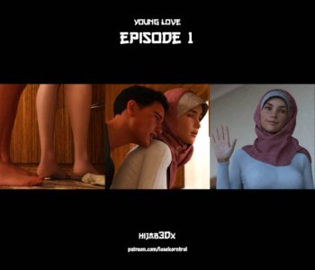 comic Issue 1