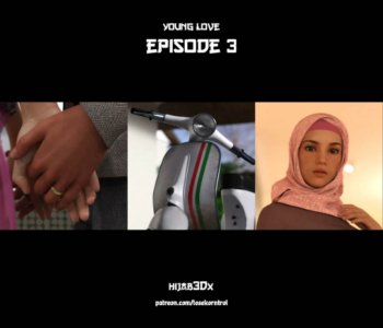 comic Issue 3