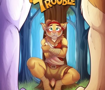 comic Double Trouble
