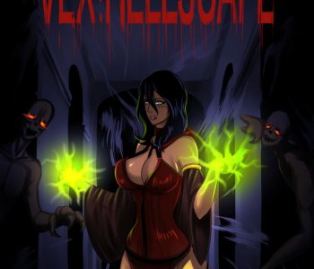 comic Issue 1