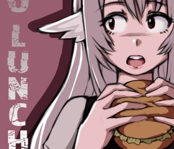 comic No Lunch Break