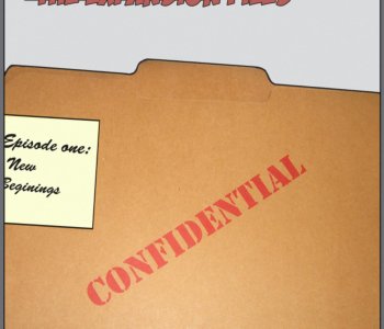 comic Issue 1