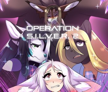 comic Operation S.I.L.V.E.R.