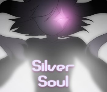 comic Silver Soul