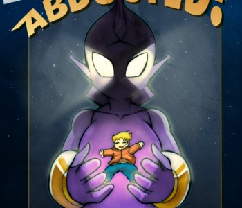 comic Abducted!
