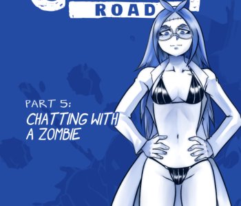 comic Cherry Road