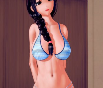 comic Issue 1