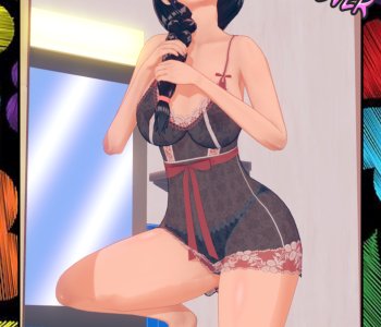 comic Issue 2