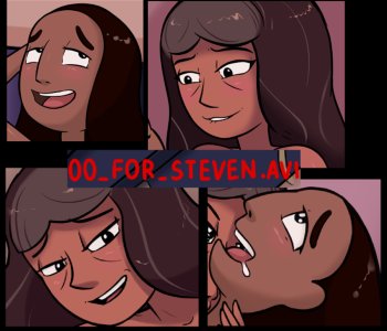 comic Steven Universe