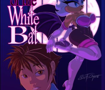 comic Night of The White Bat