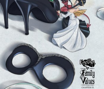 Family Values Porn Comics