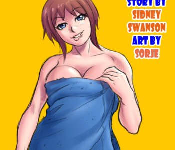 comic Sidney 4.5 - After Shower Games