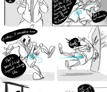 First Date - Undertale | Erofus - Sex and Porn Comics