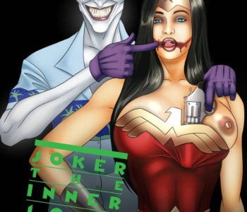 comic Joker The Inner Joke