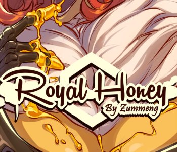 comic Royal Honey
