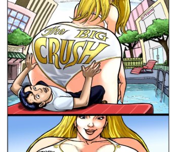 comic Big Crush