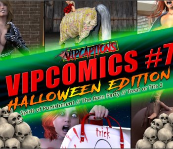 VipCaptions Comics